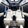Load image into Gallery viewer, 8 Passenger VIP Sprinter Reservation Deposit