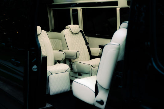 8 Passenger VIP Sprinter Reservation Deposit